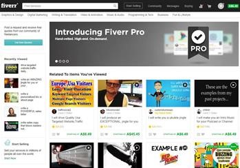 &quot;how to change fiverr credit card